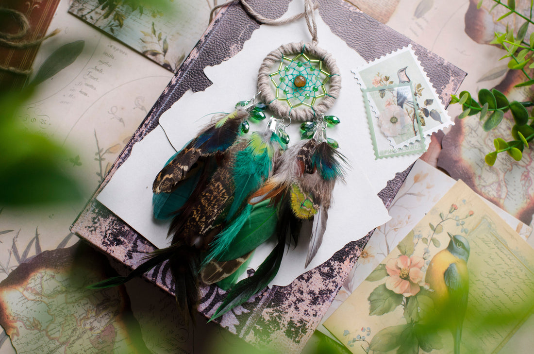 Boho Car Accessories Trend: Why Dream Catchers Are a Must-Have